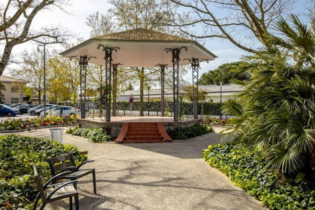 Bel Appart Quartier Lardenne Tolosa Esterno foto